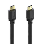 Кабел HDMI - HDMI Ultra HD, 8K, 48 Gbit/s, Ethernet, позл.конектори, 3 м