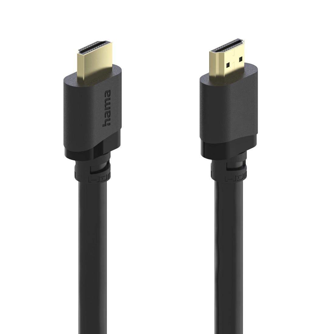HAMA Кабел High Speed, HDMI - HDMI, 8K, 48GB/s, Ethernet , 5 м