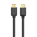 HAMA Кабел DisplayPort, DP 2.1, Ultra-HD 16K, 80 Gbit/s, 2 m