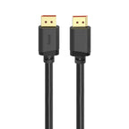 HAMA DisplayPort Cable, DP 2.1, Ultra-HD 16K, 80 Gbit/s, 2 m