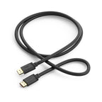 HAMA DisplayPort Cable, DP 2.1, Ultra-HD 16K, 80 Gbit/s, 2 m