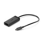 HAMA Video Adapter, USB-C - DisplayPort / HDMI™, Ultra-HD 4K@60hz