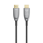 HAMA Оптичен HDMI кабел, ултра високоскоростен, AOC, сертифициран, 8K, алуминий, 10 м