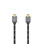 HAMA Ultra High Speed HDMI - HDMI Cable, 8K, 5.0 m, 48Gbit/s, Certified