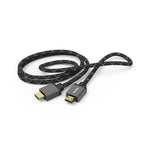 HAMA Ultra High Speed HDMI - HDMI Cable, 8K, 5.0 m, 48Gbit/s, Certified
