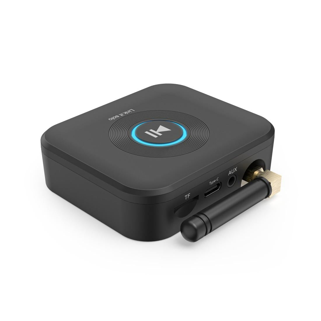 HAMA Блутут адаптер "Link.it solo" Bluetooth, приемник, модернизиране на Bluetooth към HiFi