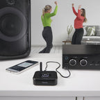 HAMA Bluetooth adapter "Link.it solo" Bluetooth, receiver, HiFi Bluetooth upgrade