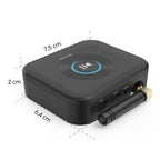 HAMA Bluetooth adapter "Link.it solo" Bluetooth, receiver, HiFi Bluetooth upgrade
