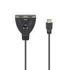 HAMA 4K HDMI Switch, 2 x 1 input/output