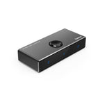 HAMA Switch 8K-HDMI™ "bidirectional", 1 In 2 Out/2 In 1 Out