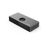 HAMA Switch 8K-HDMI™ "bidirectional", 1 In 2 Out/2 In 1 Out