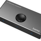 HAMA Switch 8K-HDMI™ "bidirectional", 1 In 2 Out/2 In 1 Out