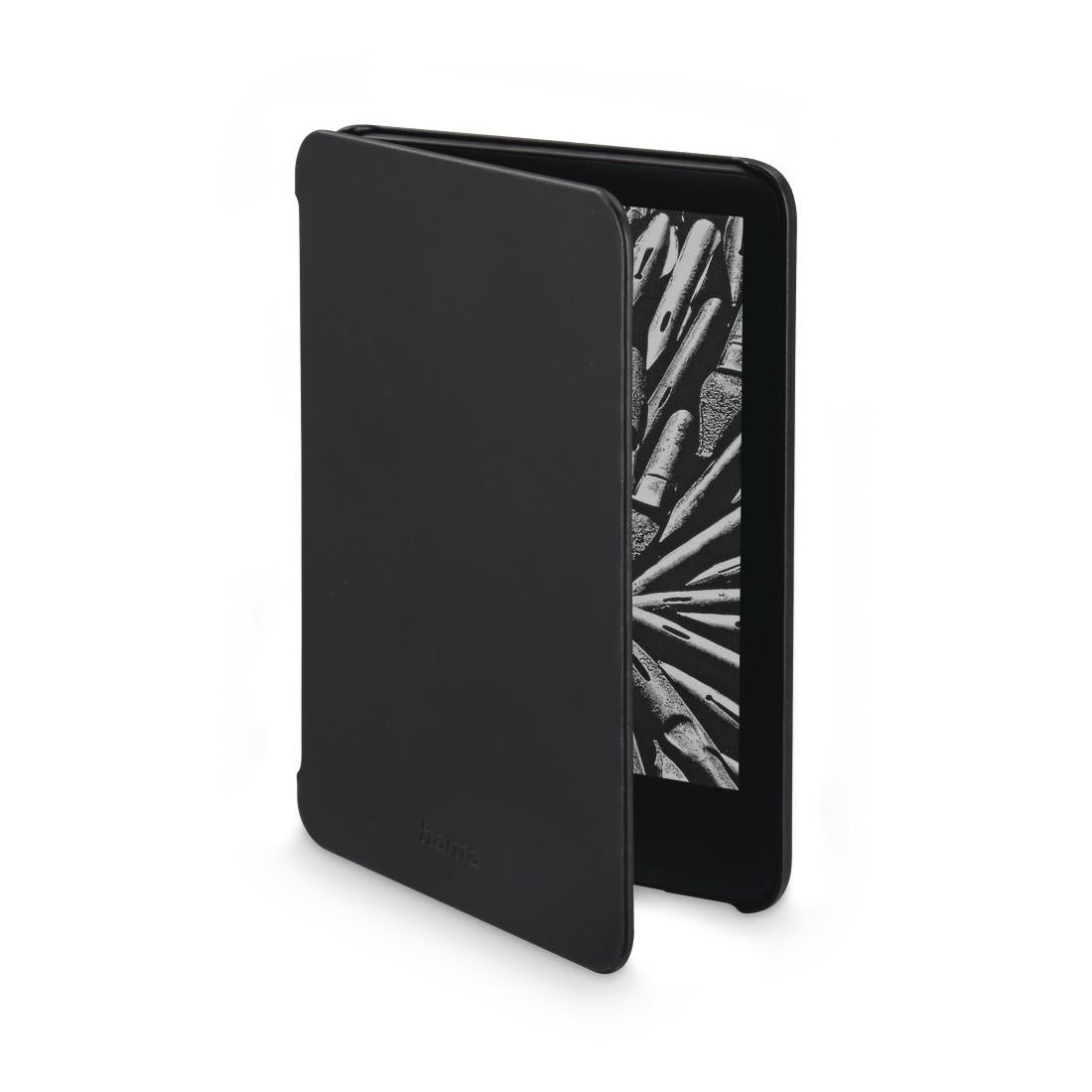 HAMA Калъф за електронна книга Kindle 6", (11th gen. 2022/2024), 15.24 cm, черен