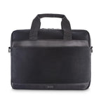 HAMA Laptop Bag "Velvet" for 34 - 36 cm (13.3" - 14.1"), Black
