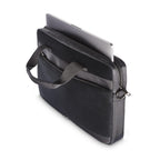 HAMA Laptop Bag "Velvet" for 34 - 36 cm (13.3" - 14.1"), Black