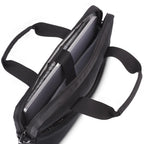 HAMA Laptop Bag "Velvet" for 34 - 36 cm (13.3" - 14.1"), Black