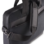 HAMA Laptop Bag "Velvet" for 34 - 36 cm (13.3" - 14.1"), Black