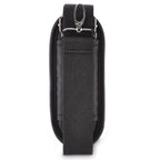 HAMA Laptop Bag "Velvet" for 34 - 36 cm (13.3" - 14.1"), Black
