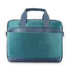 HAMA Laptop Bag "Velvet" 34 - 36 cm (13.3" - 14.1"), blue