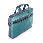 HAMA Laptop Bag "Velvet" 34 - 36 cm (13.3" - 14.1"), blue