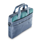 HAMA Laptop Bag "Velvet" 34 - 36 cm (13.3" - 14.1"), blue