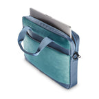 HAMA Laptop Bag "Velvet" 34 - 36 cm (13.3" - 14.1"), blue