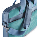 HAMA Laptop Bag "Velvet" 34 - 36 cm (13.3" - 14.1"), blue