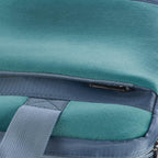 HAMA Laptop Bag "Velvet" 34 - 36 cm (13.3" - 14.1"), blue