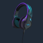 Hama Gaming Headset uRage "SoundZ 400 V2", USB, Black