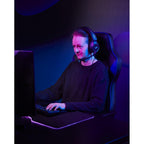 Hama Gaming Headset uRage "SoundZ 400 V2", USB, Black