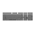 uRage Doubleshot PBT Pudding Mechanical Keyboard Keycaps