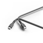 HAMA uRage Cable USB uFlex, USB-C - USB-C, 3 m, black