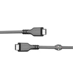 HAMA uRage Cable USB uFlex, USB-C - USB-C, 3 m, black