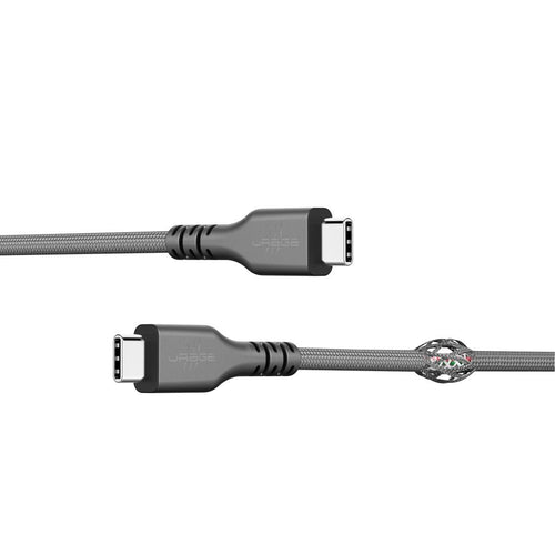HAMA uRage Cable USB uFlex, USB-C - USB-C, 3 m, black
