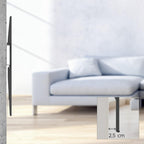 TV wall mount HAMA, 229 cm (90") up to 60 kg, 220815
