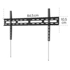 TV wall mount HAMA, 229 cm (90") up to 60 kg, 220815