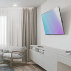 Wall mount for TV Hama, 254 cm (100") up to 75 kg, 220818
