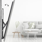 Wall mount for TV Hama, 254 cm (100") up to 75 kg, 220818