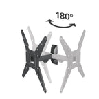 TV Wall Mount, Fullmotion, 165cm, 65", 1 Arm, up to 20 kg