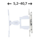 TV Wall Mount Fullmotion, 165 cm, 32-65 ", up to 35 kg