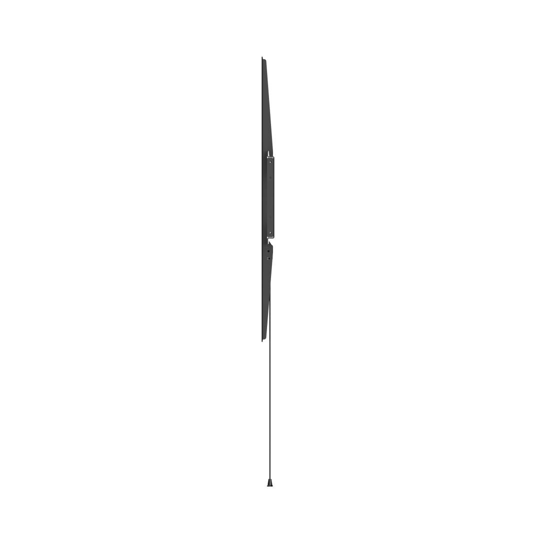 Стенна стойка за TV, 120" (305 см) до 100 кг, разстояние от стената 2,8 см