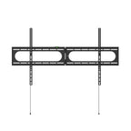 TV wall mount, 120" (305 cm) up to 100 kg, wall distance 2.8 cm