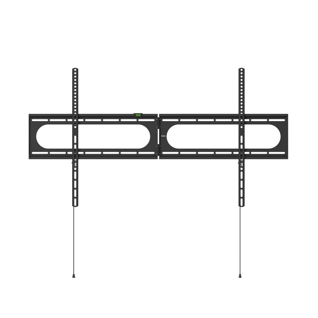 Стенна стойка за TV, 120" (305 см) до 100 кг, разстояние от стената 2,8 см
