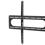 TV wall mount, 120" (305 cm) up to 100 kg, wall distance 2.8 cm