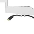 TV Wall Mount HAMA, 165 cm (65"), up to 50 kg, 220854