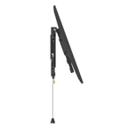 HAMA TV Wall Mount, 165 cm (65") up to 50 kg, Theft Protection