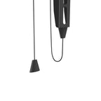 HAMA TV Wall Mount, 165 cm (65") up to 50 kg, Theft Protection