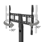 TV Stand Fullmotion up to 165cm / 65"/ up to 40 kg, 220867