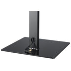 HAMA TV Stand, Adjustable, 165 cm (65"), up to 35 kg, 220868