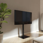 HAMA TV Stand, Adjustable, 165 cm (65"), up to 35 kg, 220868
